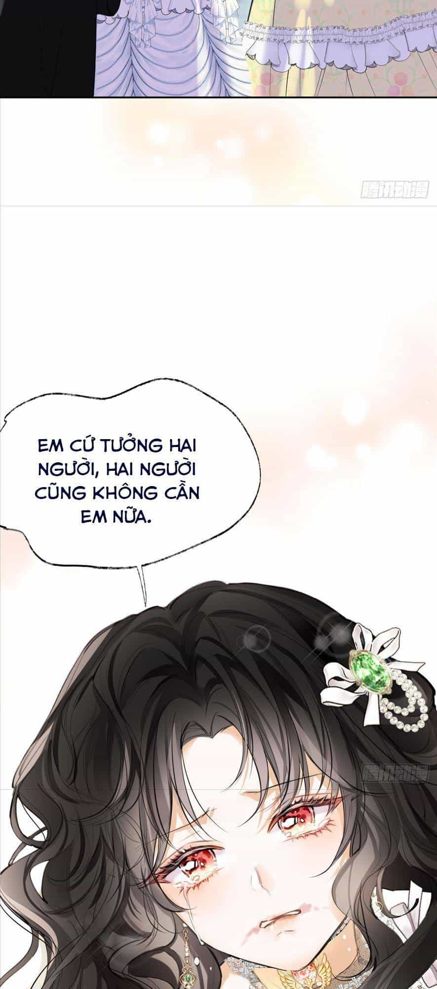 Phù Thuỷ Ác Độc Không Còn Lựa Chọn Nào Khác Ngoài Việc Trở Thành Ác Ma - Chương 1 - ảnh 31