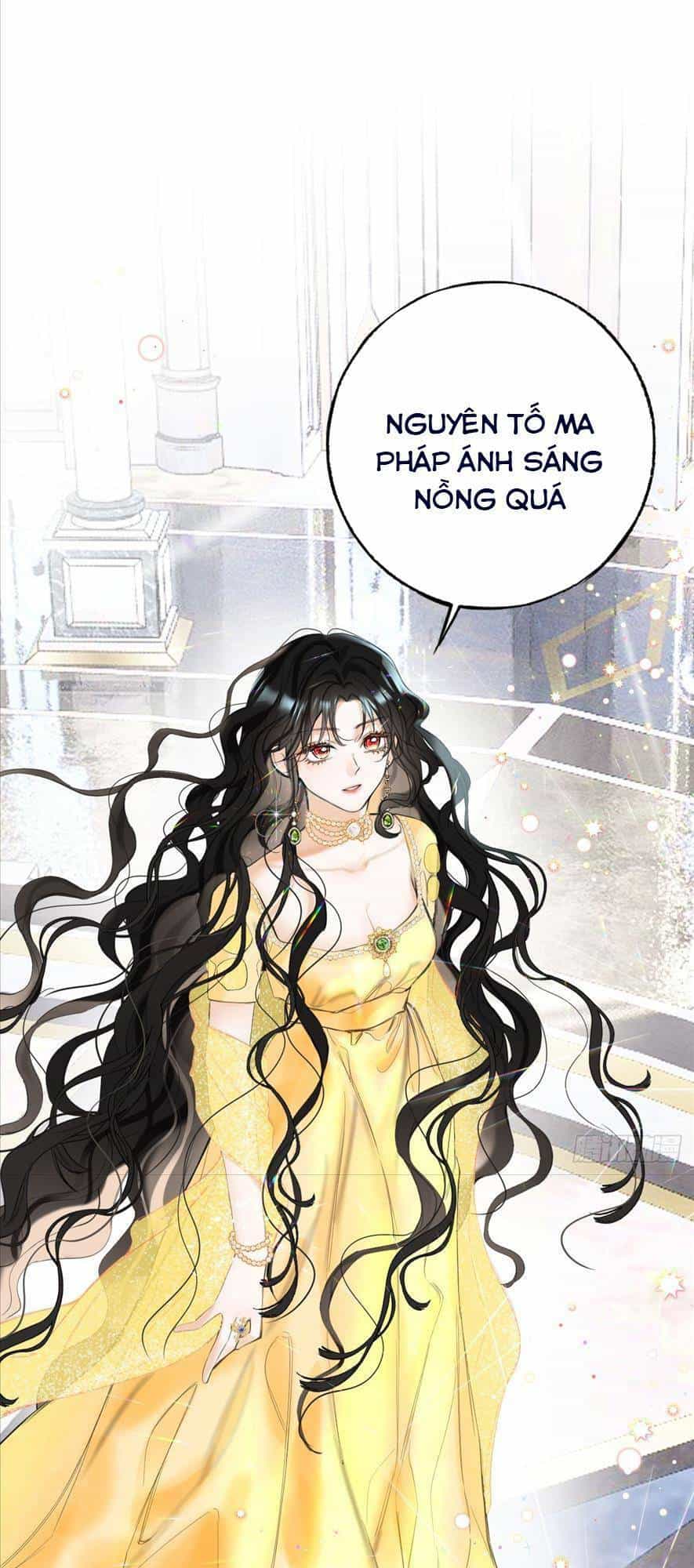 Phù Thuỷ Ác Độc Không Còn Lựa Chọn Nào Khác Ngoài Việc Trở Thành Ác Ma - Chương 12 - ảnh 12