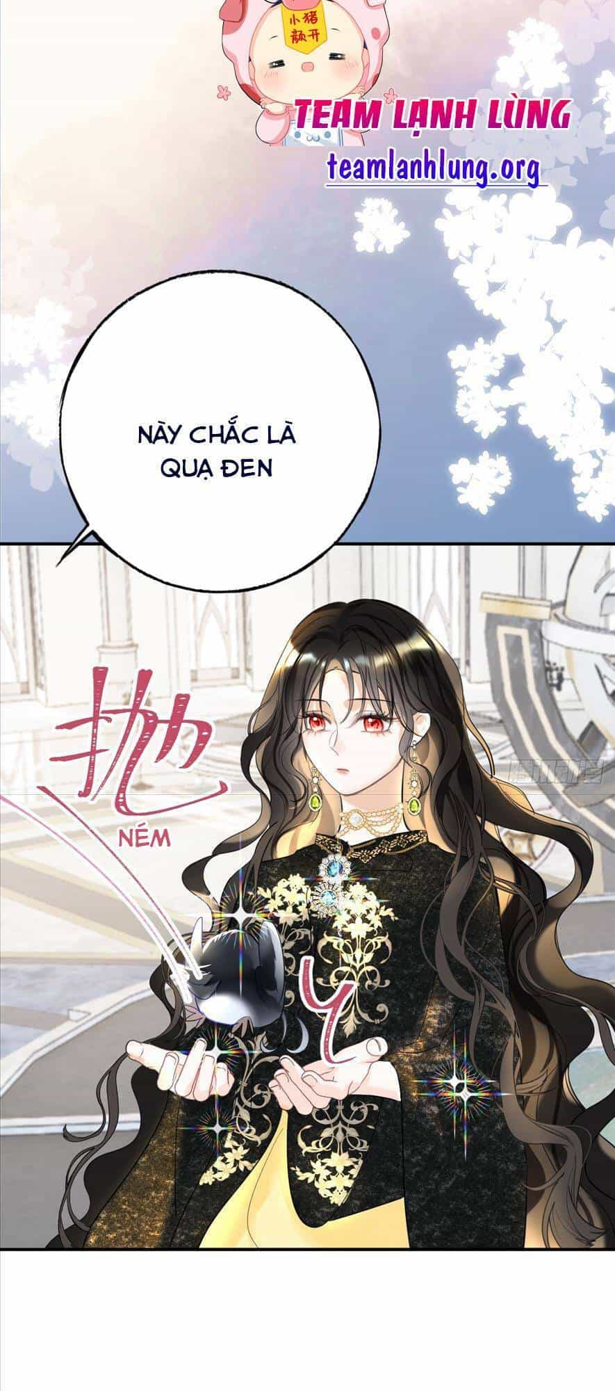 Phù Thuỷ Ác Độc Không Còn Lựa Chọn Nào Khác Ngoài Việc Trở Thành Ác Ma - Chương 14 - ảnh 13