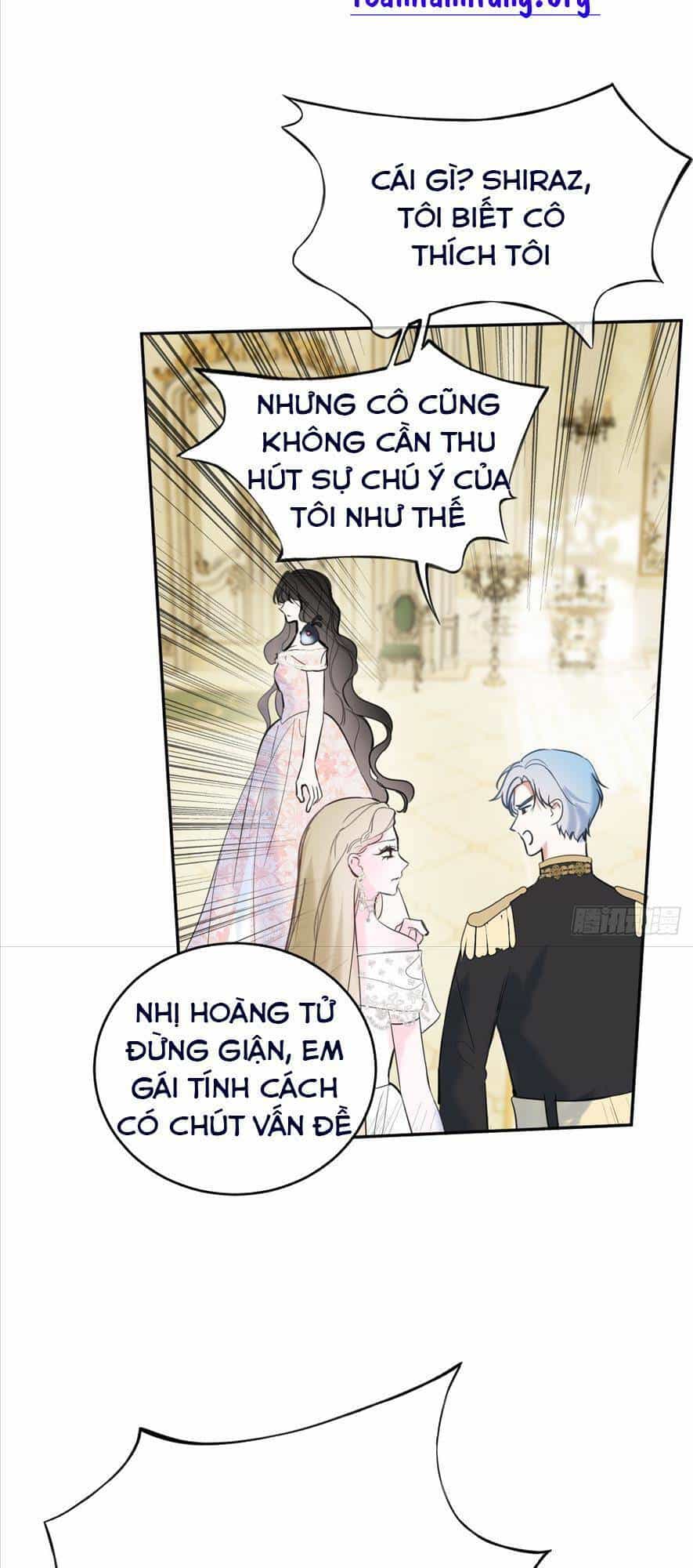 Phù Thuỷ Ác Độc Không Còn Lựa Chọn Nào Khác Ngoài Việc Trở Thành Ác Ma - Chương 15 - ảnh 27