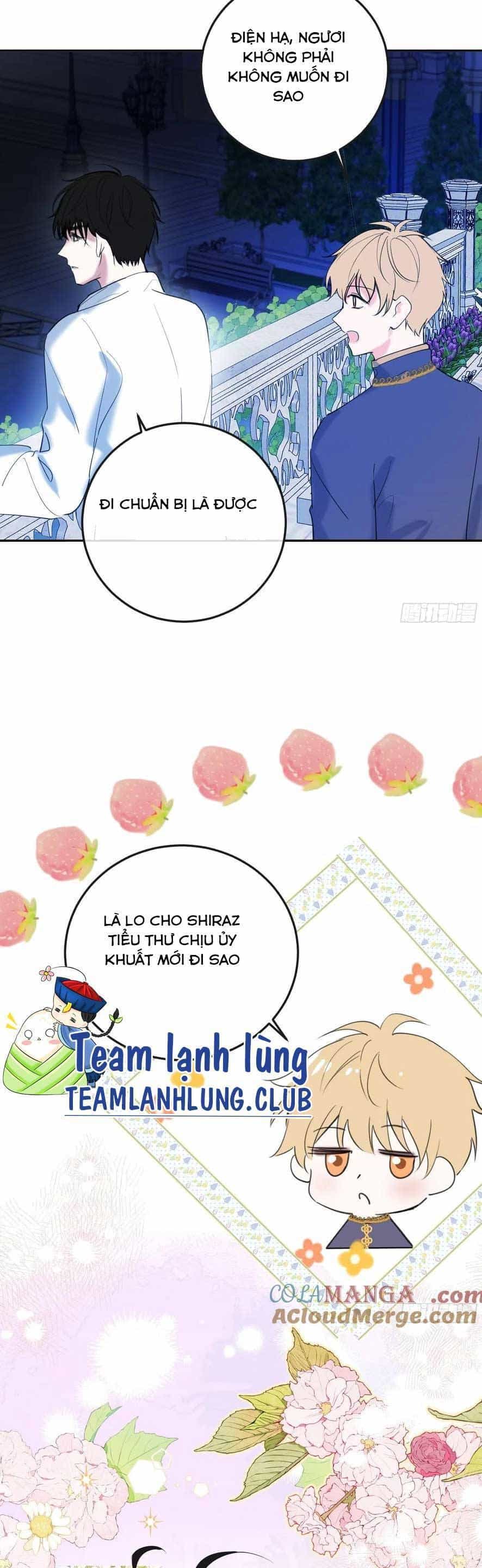 Phù Thuỷ Ác Độc Không Còn Lựa Chọn Nào Khác Ngoài Việc Trở Thành Ác Ma - Chương 17 - ảnh 23