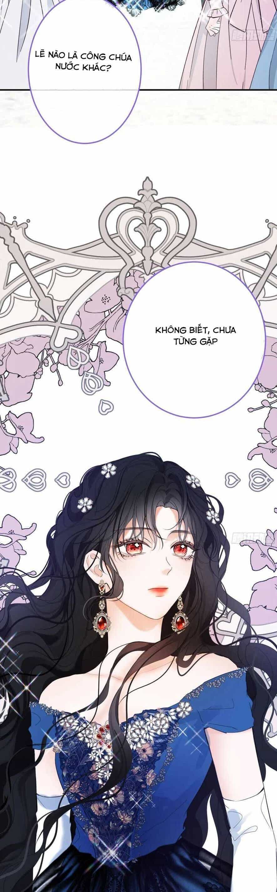 Phù Thuỷ Ác Độc Không Còn Lựa Chọn Nào Khác Ngoài Việc Trở Thành Ác Ma - Chương 19 - ảnh 11
