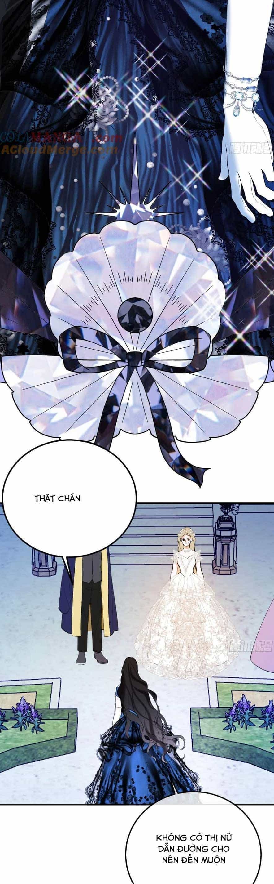 Phù Thuỷ Ác Độc Không Còn Lựa Chọn Nào Khác Ngoài Việc Trở Thành Ác Ma - Chương 19 - ảnh 12