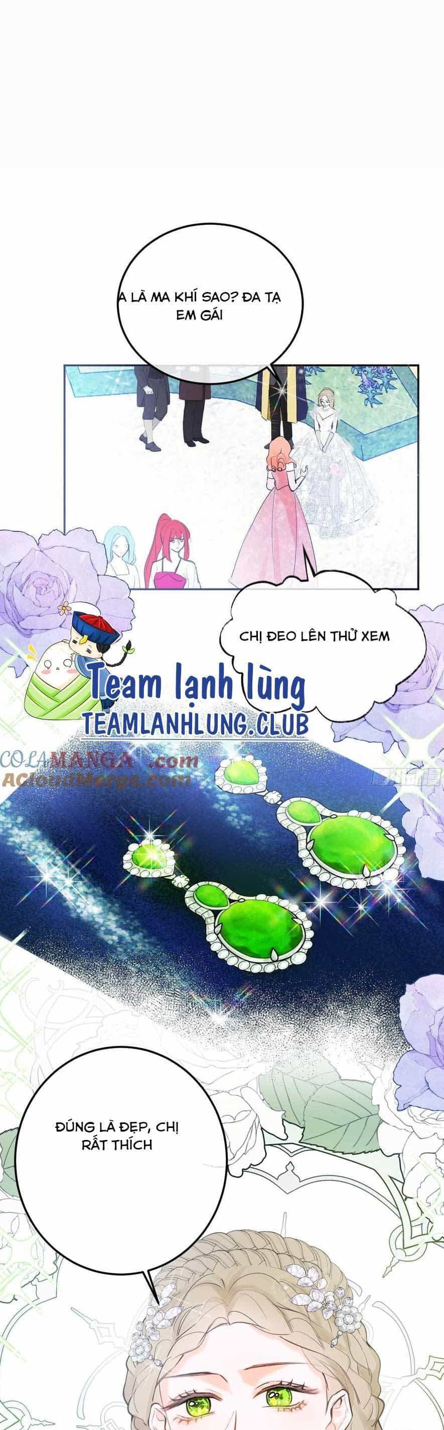 Phù Thuỷ Ác Độc Không Còn Lựa Chọn Nào Khác Ngoài Việc Trở Thành Ác Ma - Chương 19 - ảnh 4