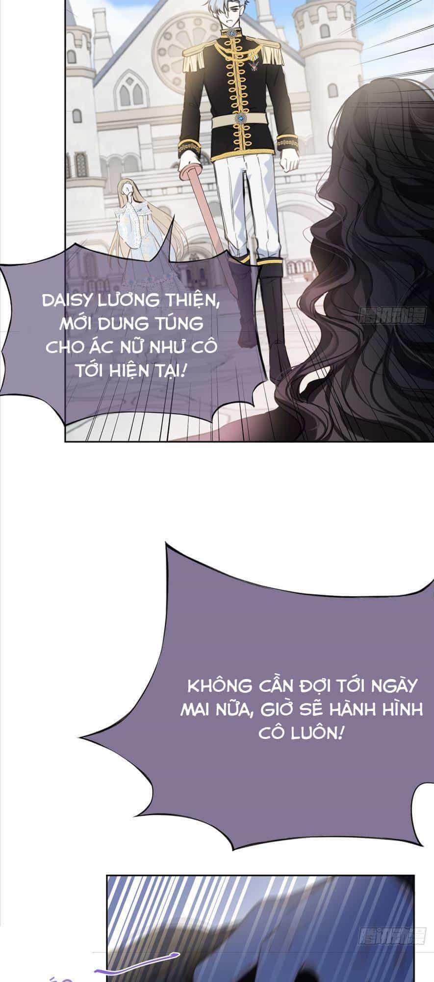 Phù Thuỷ Ác Độc Không Còn Lựa Chọn Nào Khác Ngoài Việc Trở Thành Ác Ma - Chương 2 - ảnh 5