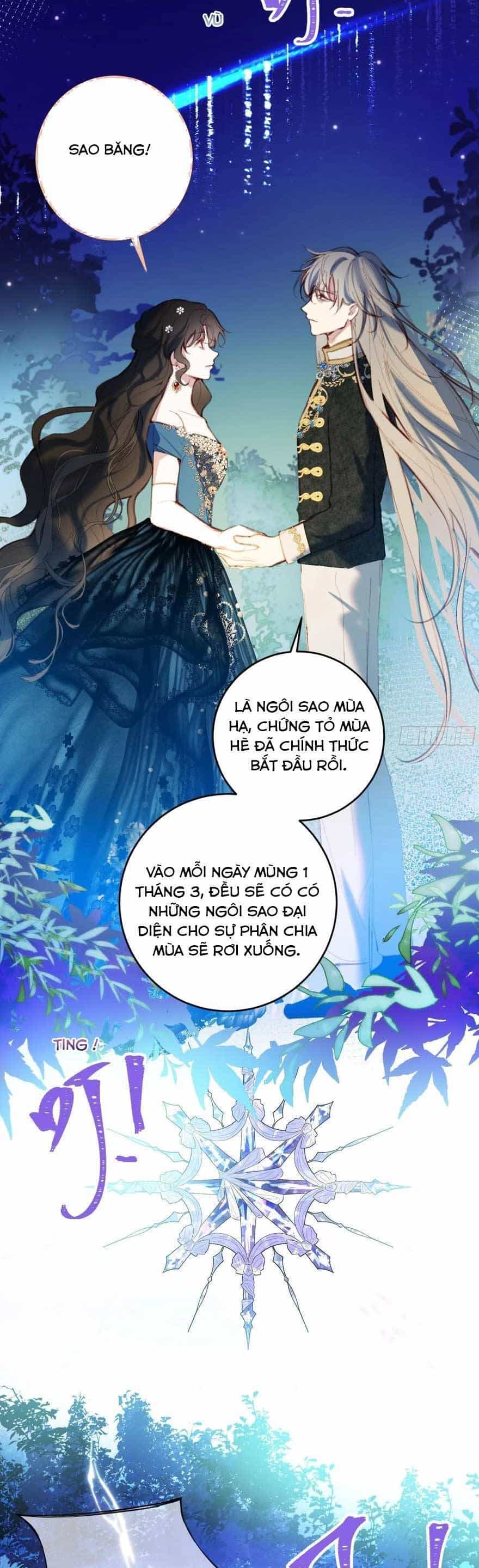 Phù Thuỷ Ác Độc Không Còn Lựa Chọn Nào Khác Ngoài Việc Trở Thành Ác Ma - Chương 24 - ảnh 15
