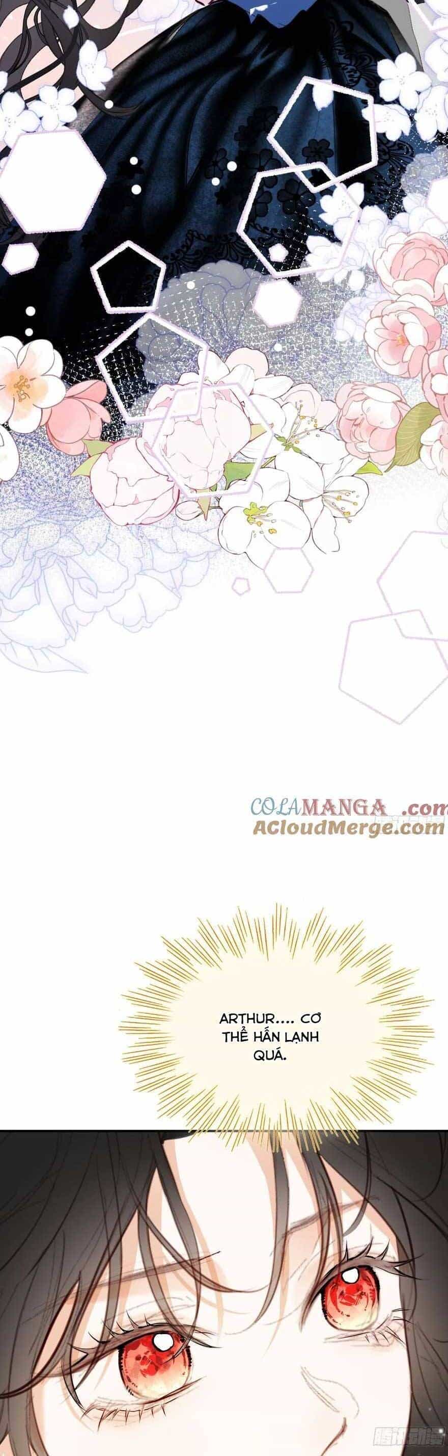Phù Thuỷ Ác Độc Không Còn Lựa Chọn Nào Khác Ngoài Việc Trở Thành Ác Ma - Chương 24 - ảnh 9