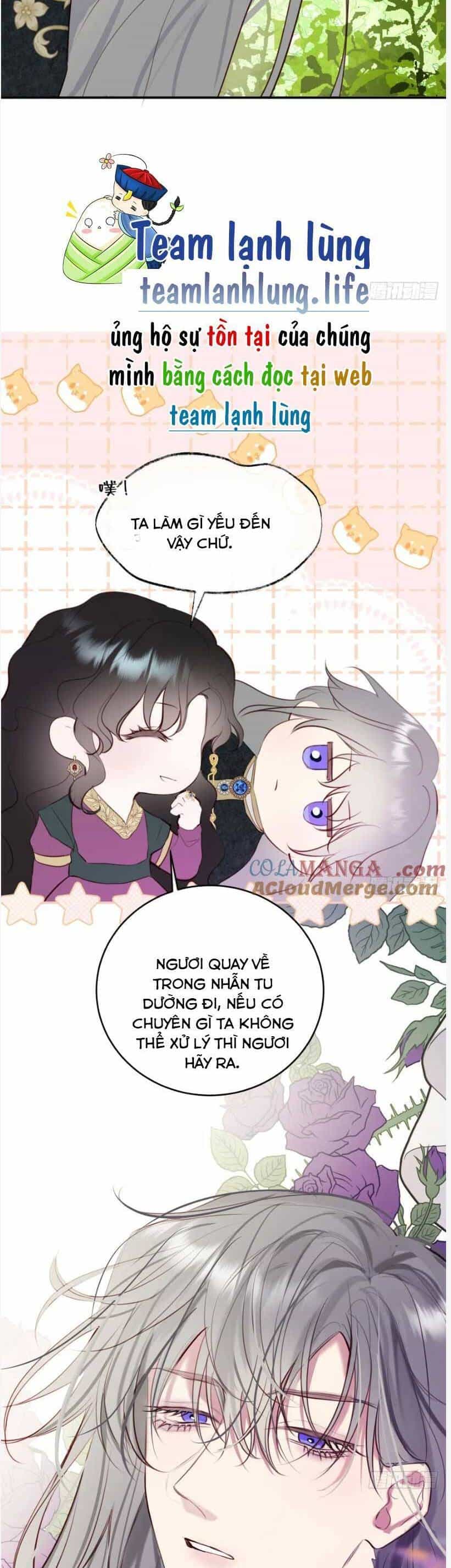 Phù Thuỷ Ác Độc Không Còn Lựa Chọn Nào Khác Ngoài Việc Trở Thành Ác Ma - Chương 25 - ảnh 11