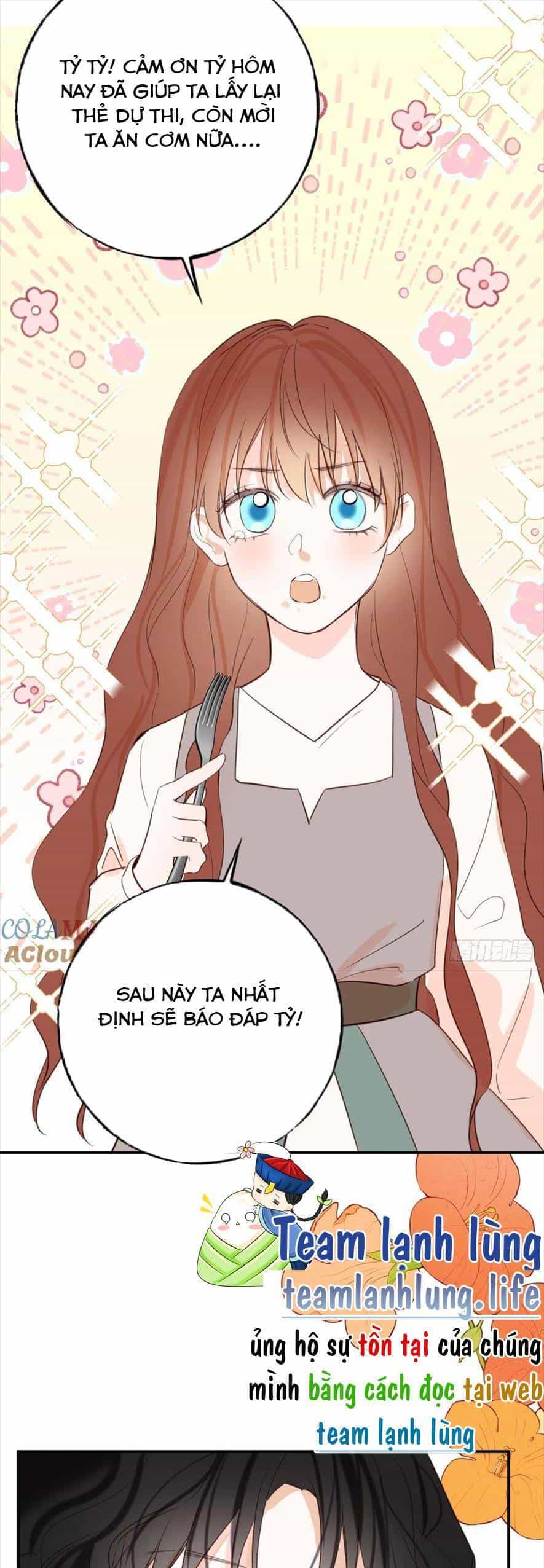 Phù Thuỷ Ác Độc Không Còn Lựa Chọn Nào Khác Ngoài Việc Trở Thành Ác Ma - Chương 26 - ảnh 17