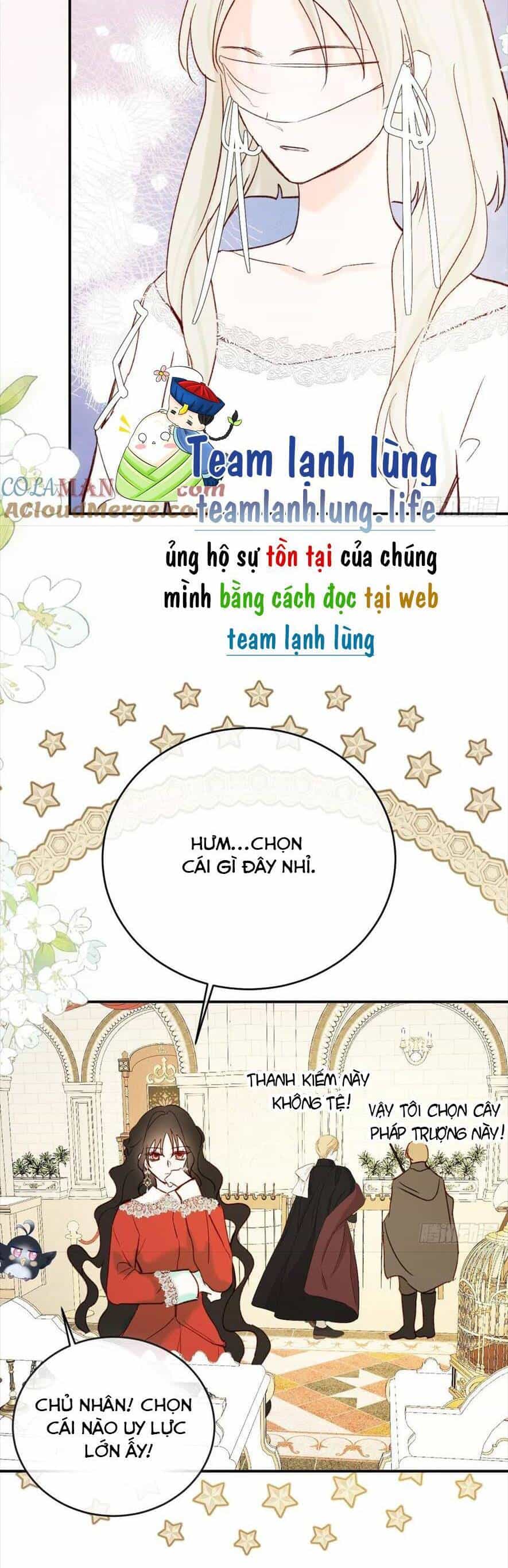 Phù Thuỷ Ác Độc Không Còn Lựa Chọn Nào Khác Ngoài Việc Trở Thành Ác Ma - Chương 27 - ảnh 19