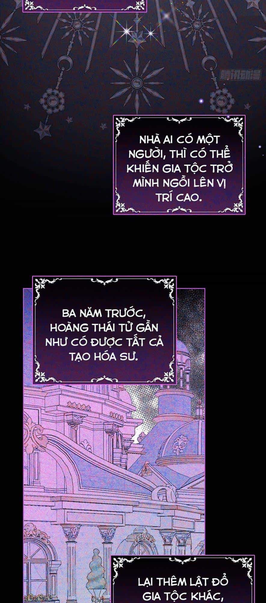 Phù Thuỷ Ác Độc Không Còn Lựa Chọn Nào Khác Ngoài Việc Trở Thành Ác Ma - Chương 3 - ảnh 7