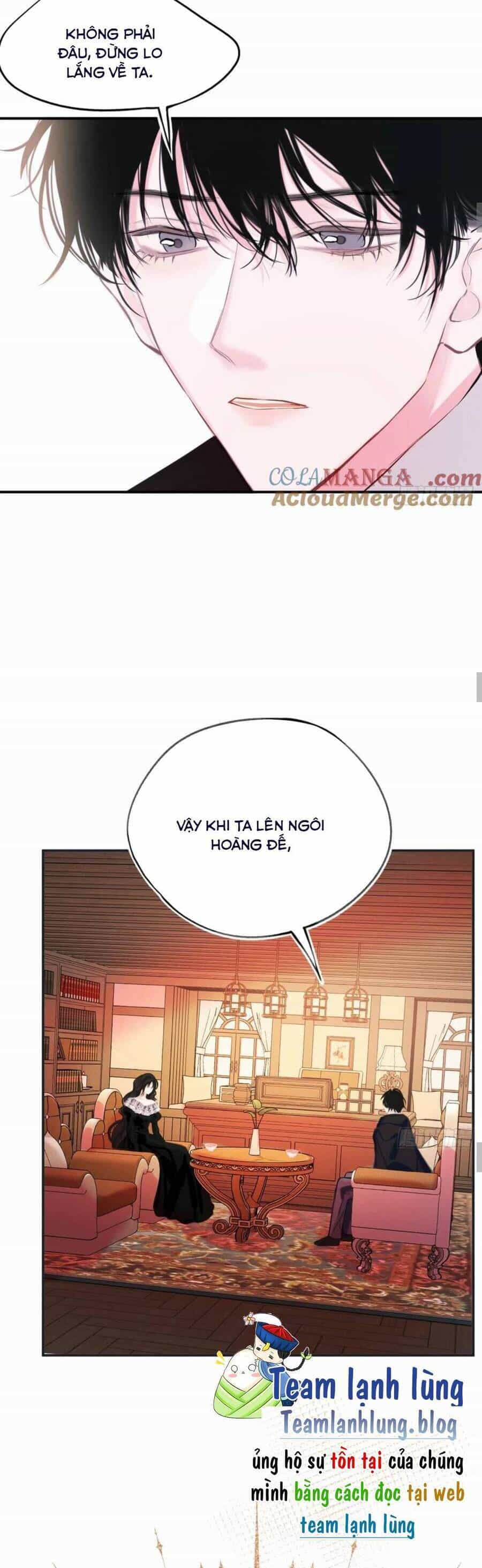 Phù Thuỷ Ác Độc Không Còn Lựa Chọn Nào Khác Ngoài Việc Trở Thành Ác Ma - Chương 38 - ảnh 17