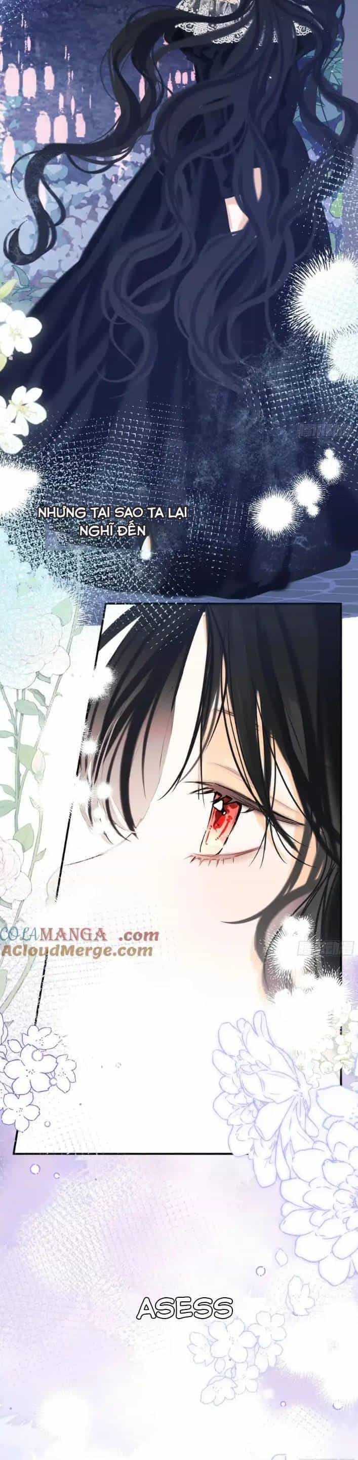 Phù Thuỷ Ác Độc Không Còn Lựa Chọn Nào Khác Ngoài Việc Trở Thành Ác Ma - Chương 39 - ảnh 21