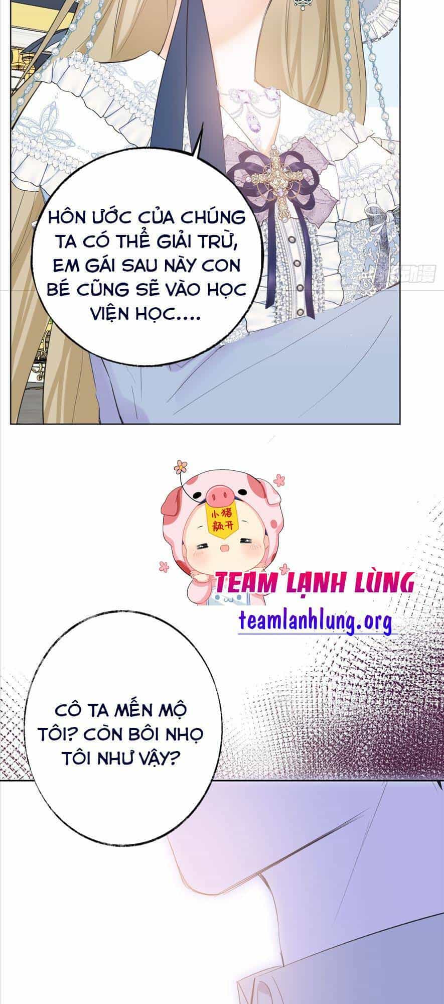 Phù Thuỷ Ác Độc Không Còn Lựa Chọn Nào Khác Ngoài Việc Trở Thành Ác Ma - Chương 4 - ảnh 5