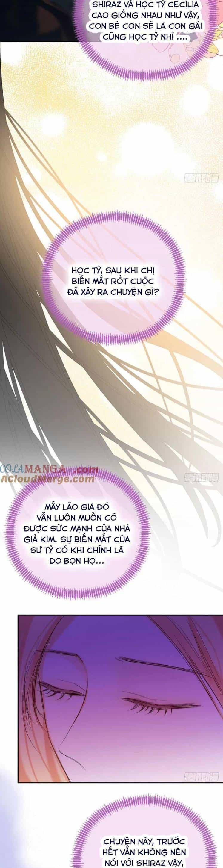 Phù Thuỷ Ác Độc Không Còn Lựa Chọn Nào Khác Ngoài Việc Trở Thành Ác Ma - Chương 41 - ảnh 12