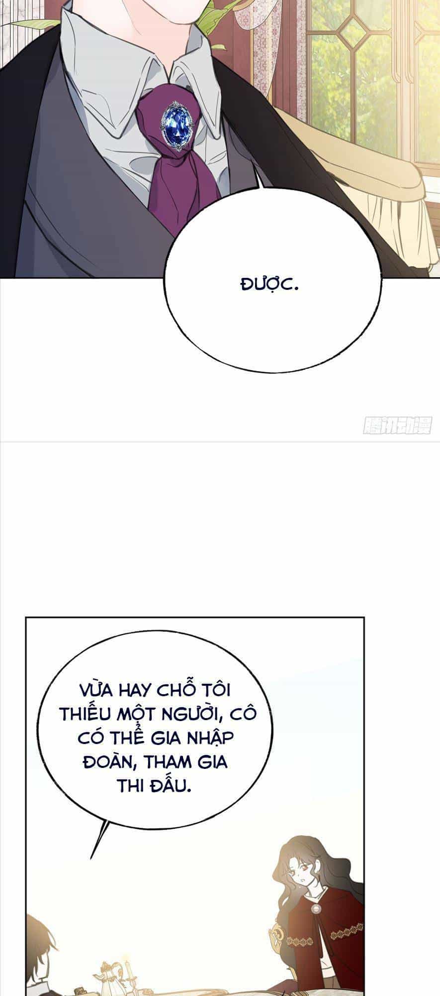 Phù Thuỷ Ác Độc Không Còn Lựa Chọn Nào Khác Ngoài Việc Trở Thành Ác Ma - Chương 5 - ảnh 22