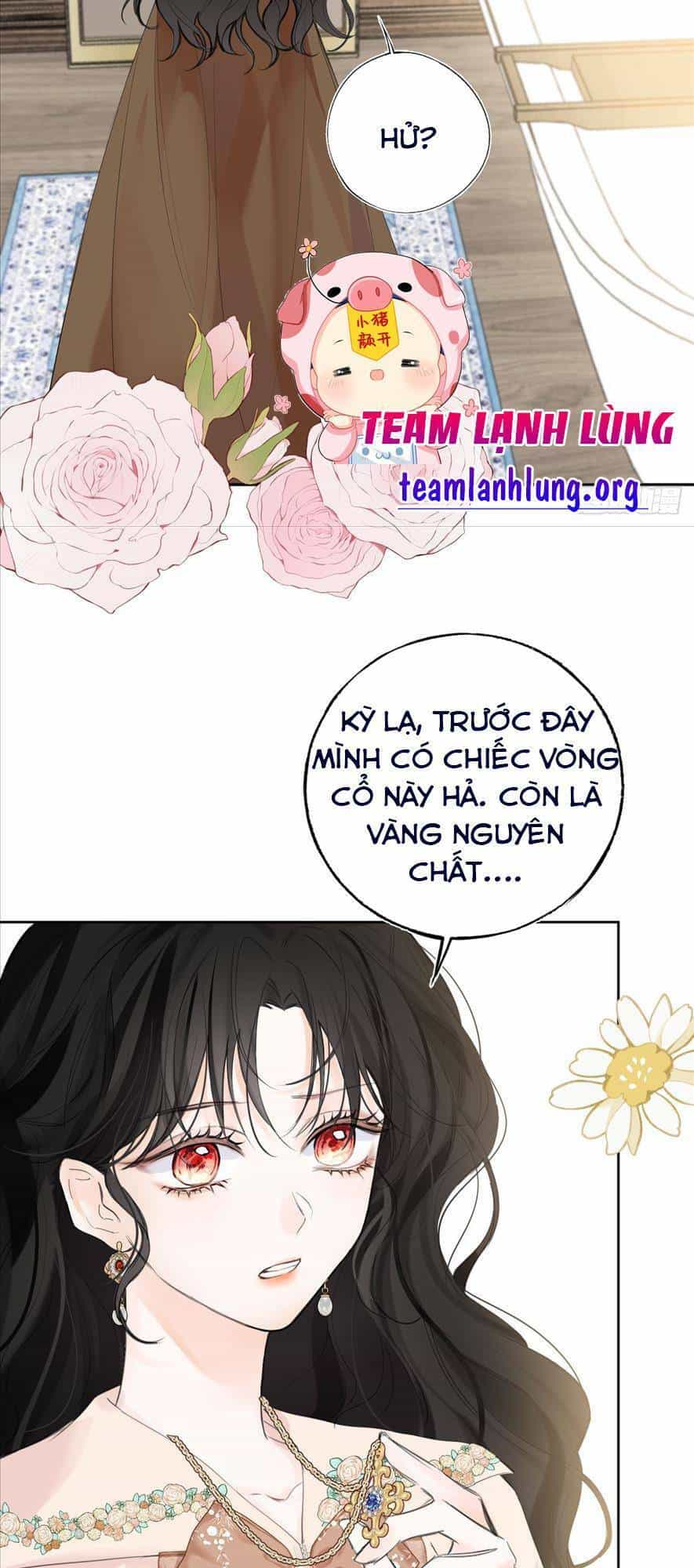 Phù Thuỷ Ác Độc Không Còn Lựa Chọn Nào Khác Ngoài Việc Trở Thành Ác Ma - Chương 5 - ảnh 6