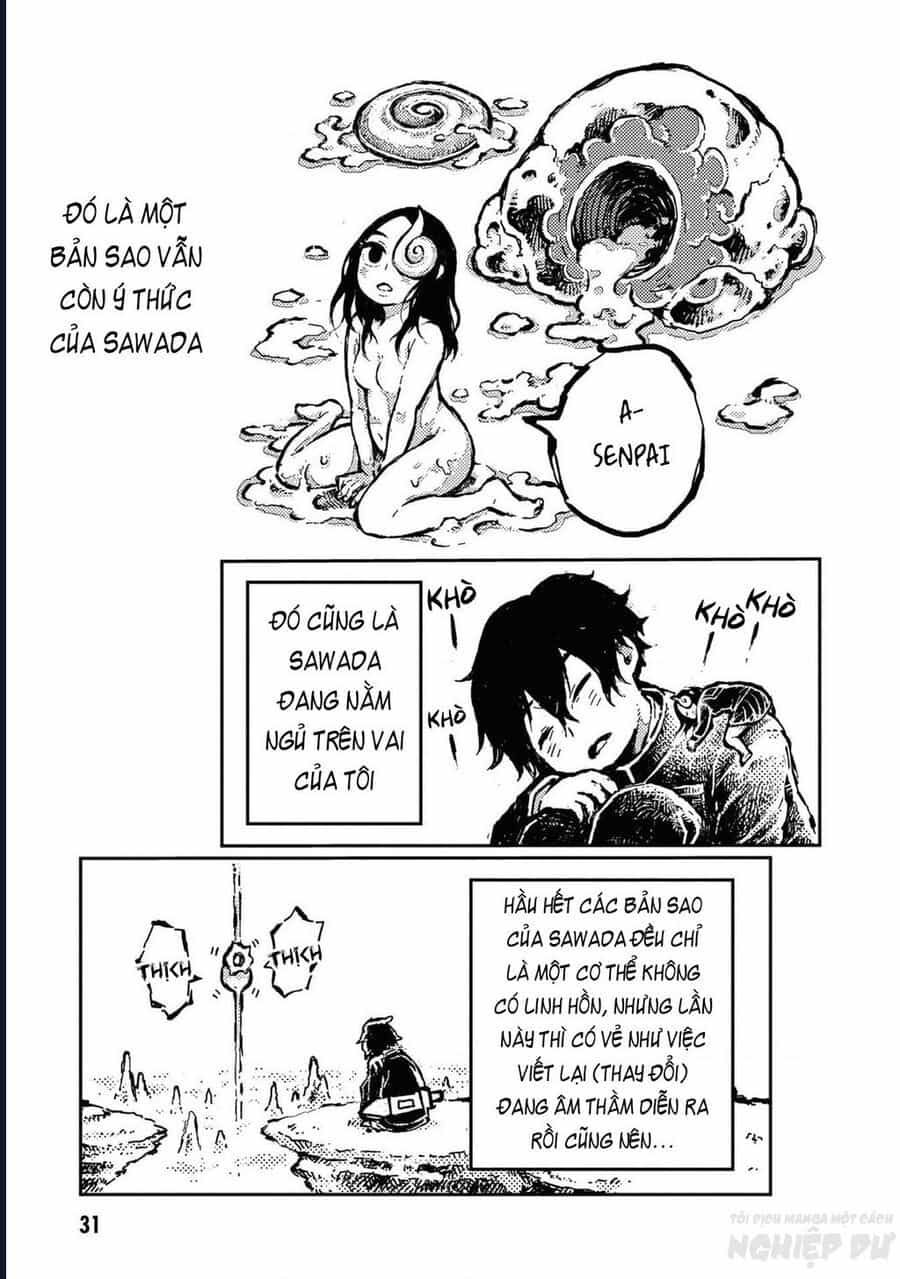 Phù Thủy Sừng Cừu Romi - Chương 14 - ảnh 19