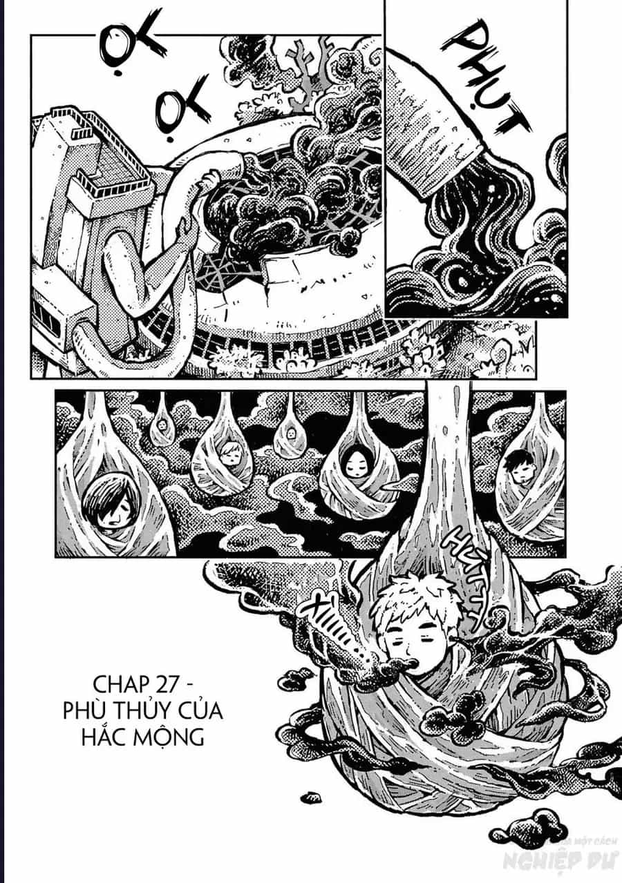 Phù Thủy Sừng Cừu Romi - Chương 27 - ảnh 3