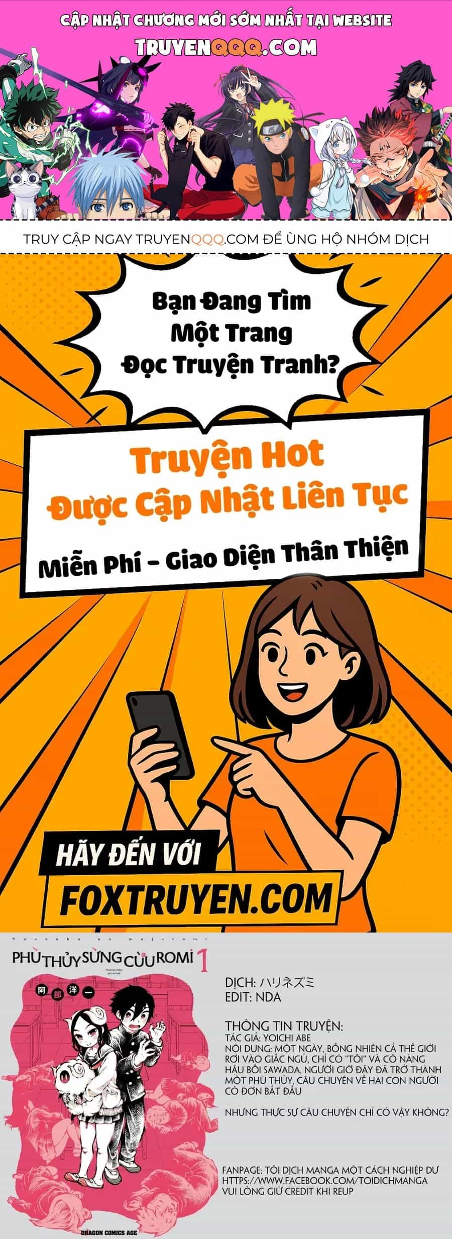 Phù Thủy Sừng Cừu Romi - Chương 30 - ảnh 1
