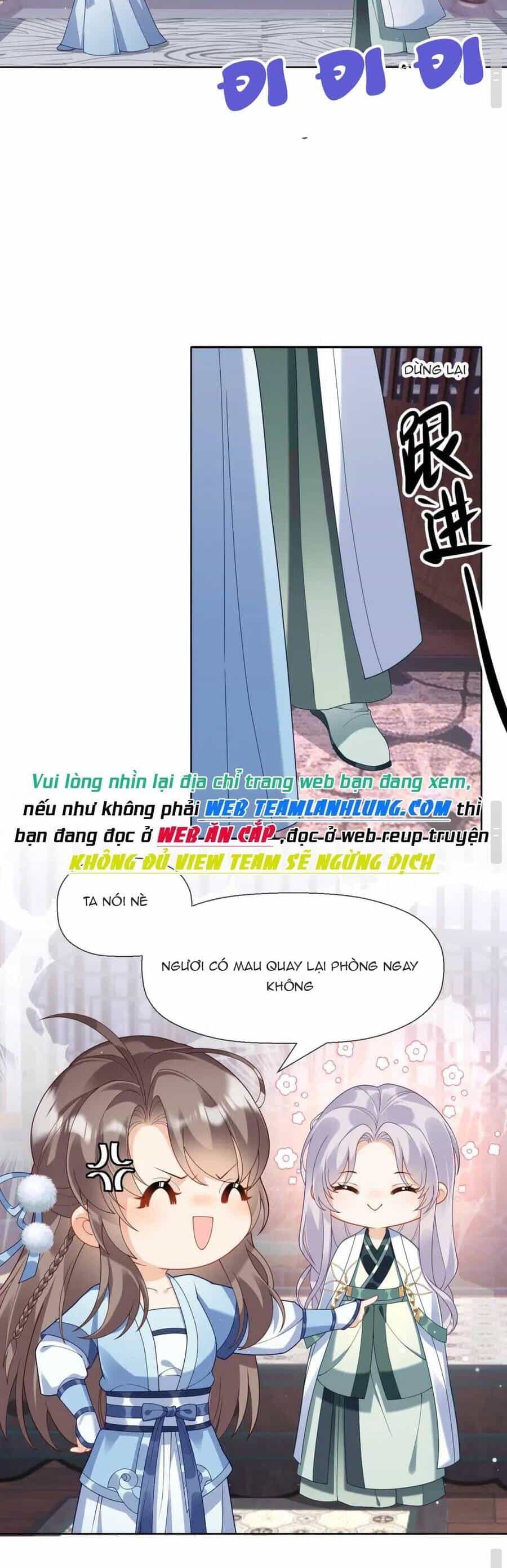 Phúc Hắc Hoa Yêu Mua Một Tặng Một - Chương 5 - ảnh 13