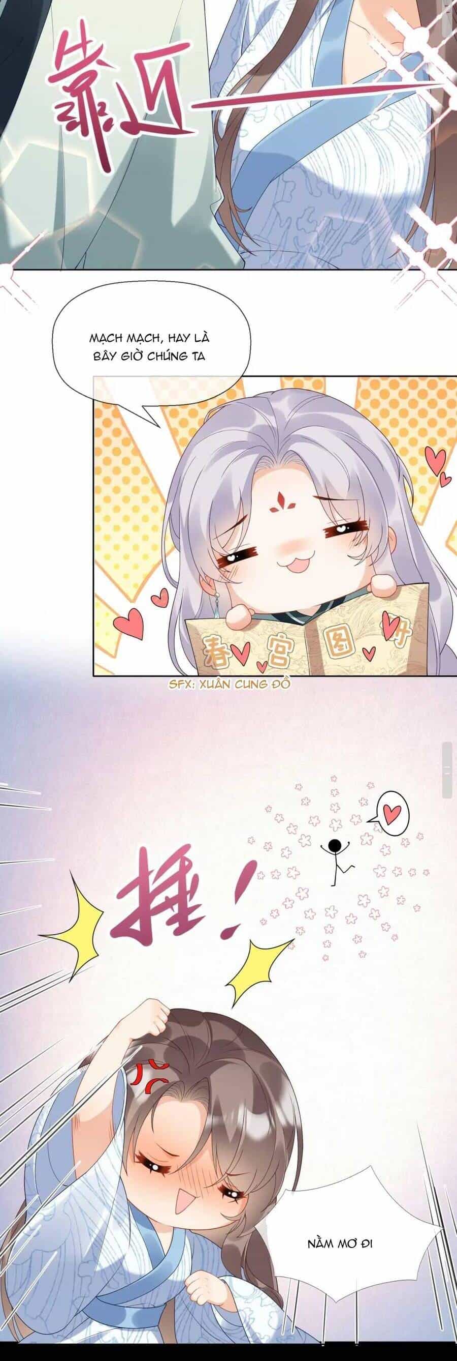 Phúc Hắc Hoa Yêu Mua Một Tặng Một - Chương 7 - ảnh 14