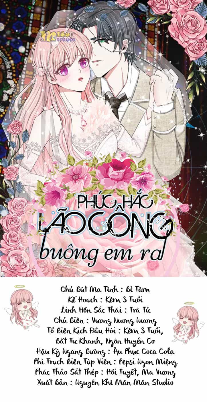 Phúc Hắc Lão Công Buông Em Ra - Chương 155 - ảnh 1