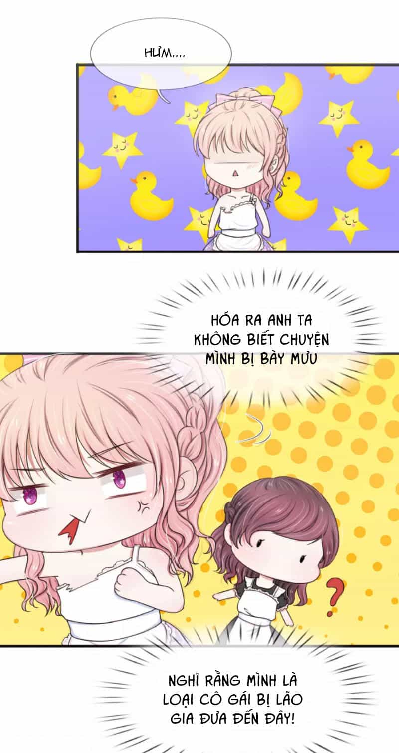 Phúc Hắc Lão Công Buông Em Ra - Chương 36 - ảnh 9