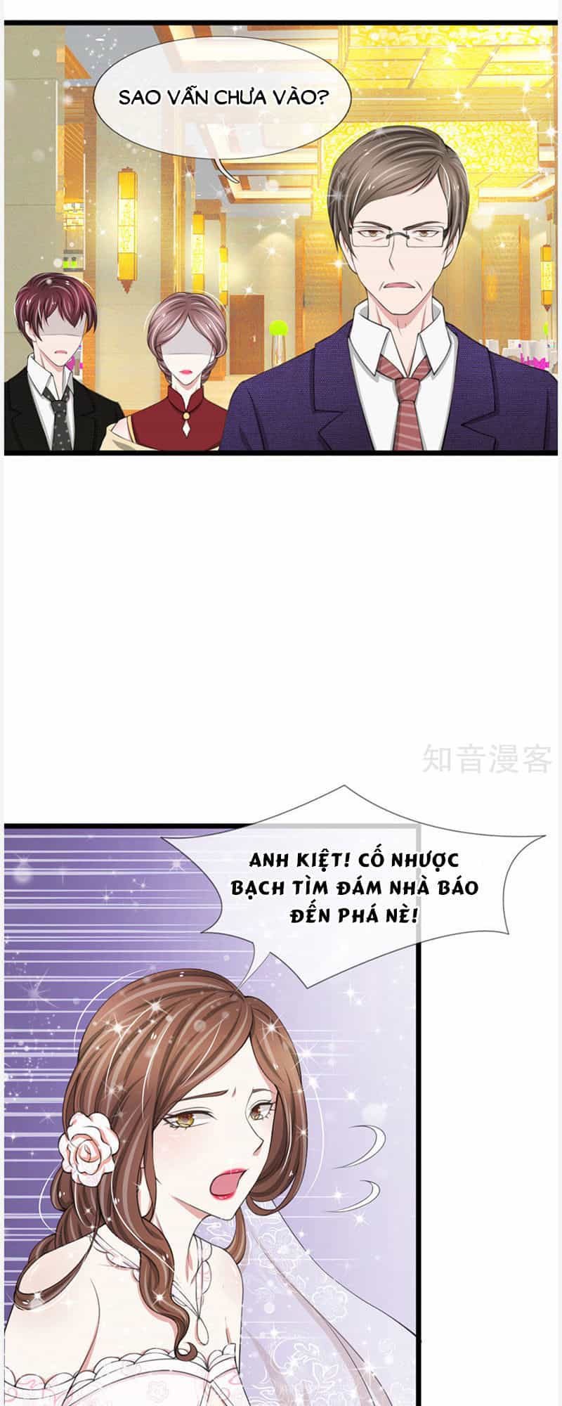 Phúc Hắc Lão Công Buông Em Ra - Chương 79 - ảnh 5