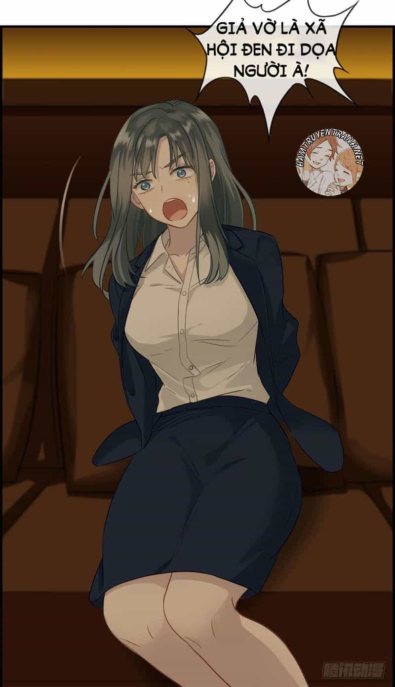 Phúc Hắc Thiếu Gia Trêu Chọc Tôi - Chương 2.2 - ảnh 26