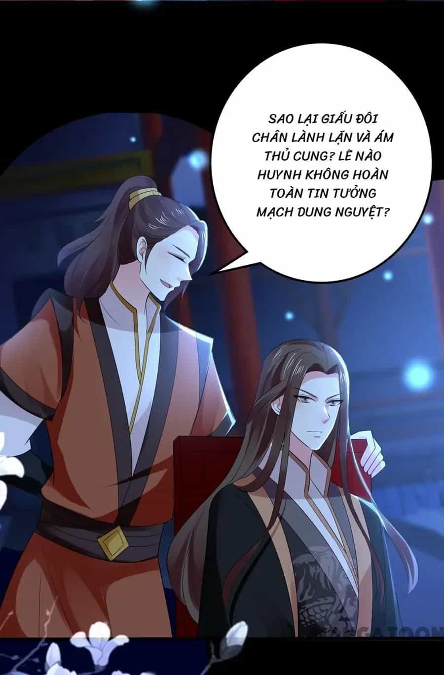Phúc Hắc Vương Gia Đừng Làm Loạn - Chương 118 - ảnh 15