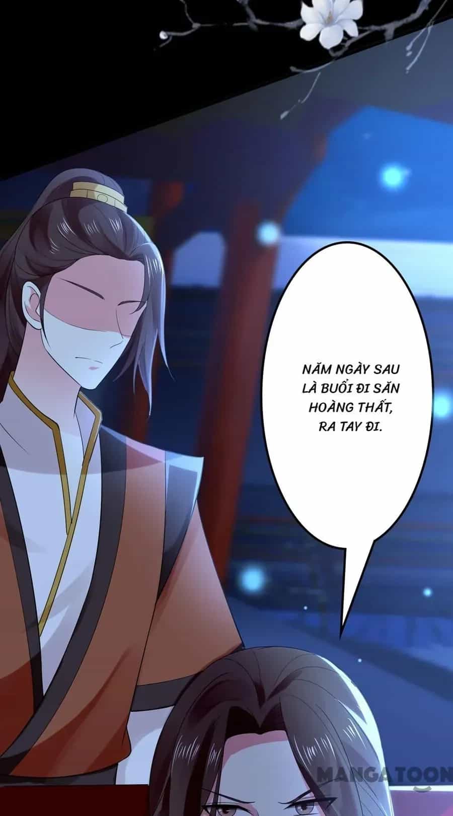 Phúc Hắc Vương Gia Đừng Làm Loạn - Chương 118 - ảnh 18