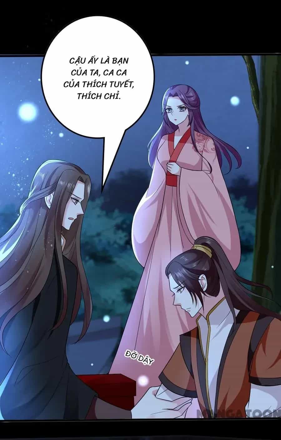 Phúc Hắc Vương Gia Đừng Làm Loạn - Chương 118 - ảnh 3