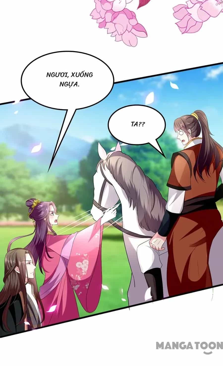 Phúc Hắc Vương Gia Đừng Làm Loạn - Chương 118 - ảnh 44