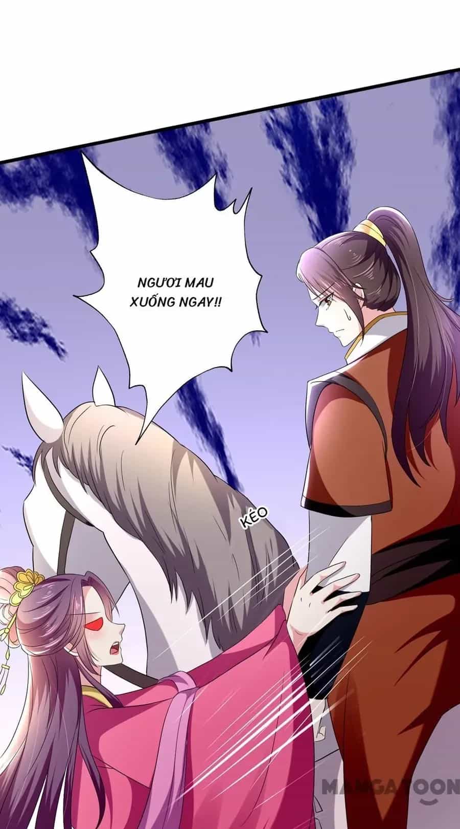 Phúc Hắc Vương Gia Đừng Làm Loạn - Chương 118 - ảnh 46