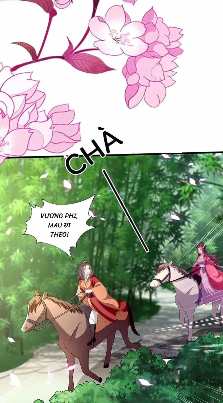 Phúc Hắc Vương Gia Đừng Làm Loạn - Chương 118 - ảnh 51