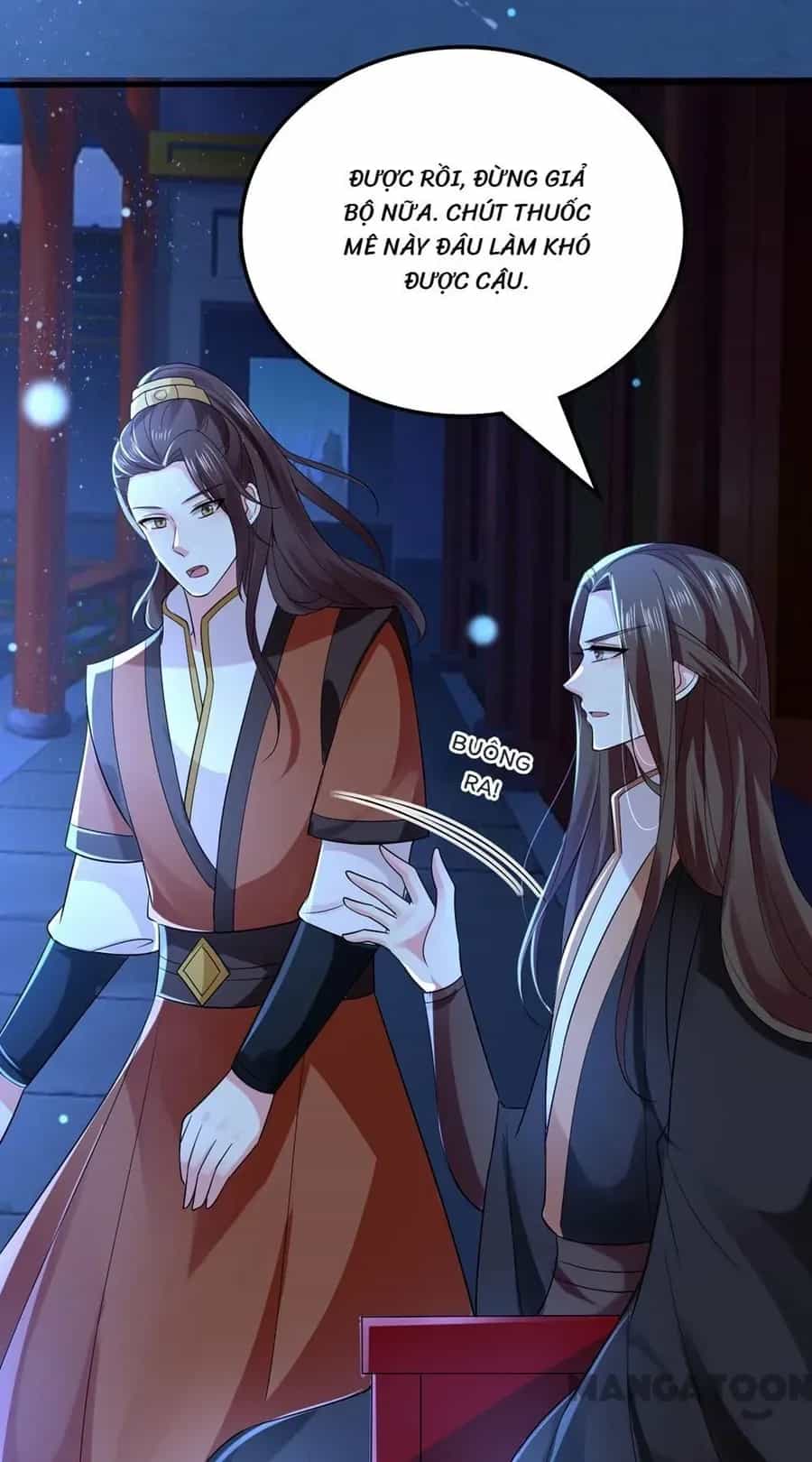 Phúc Hắc Vương Gia Đừng Làm Loạn - Chương 118 - ảnh 9