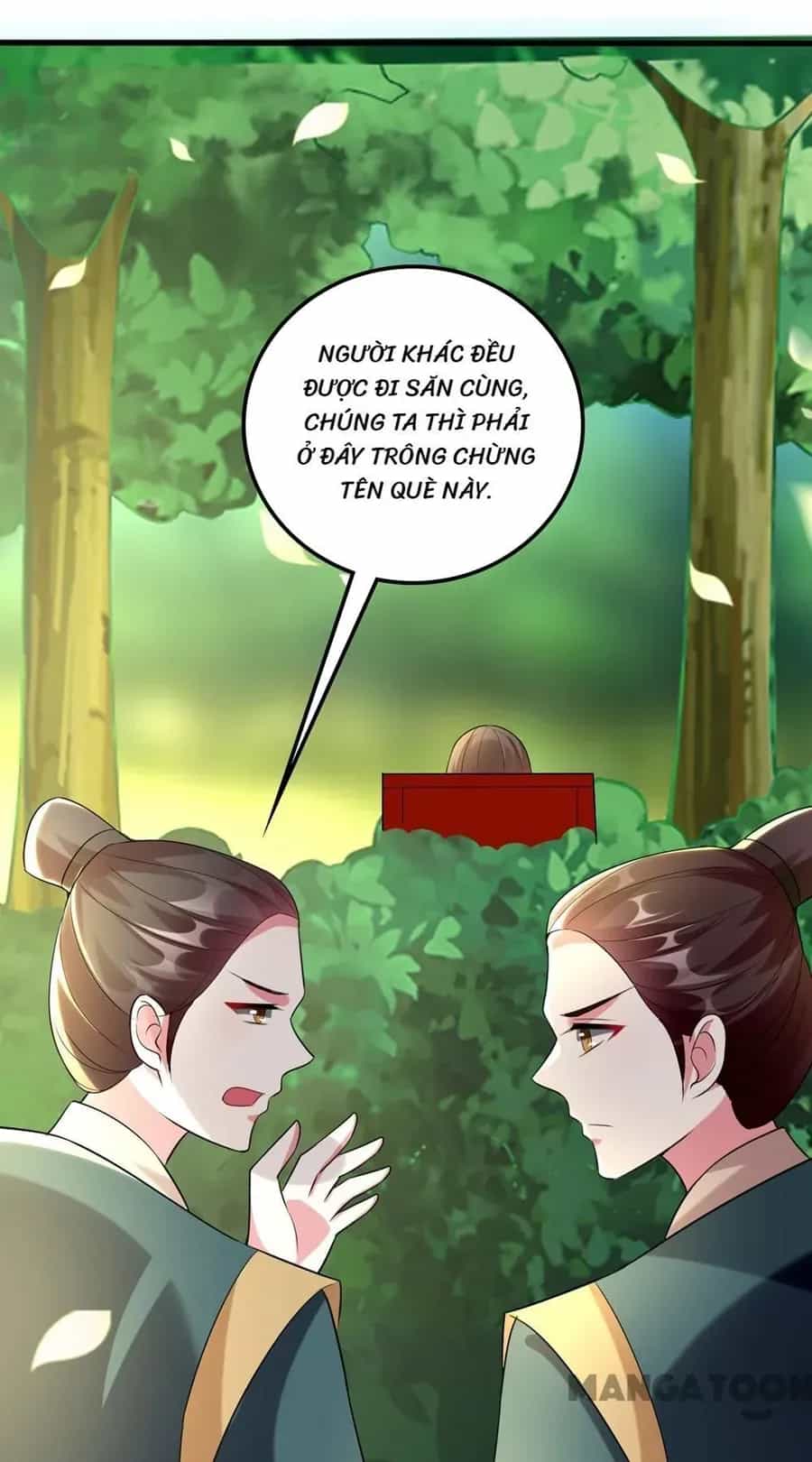 Phúc Hắc Vương Gia Đừng Làm Loạn - Chương 119 - ảnh 12