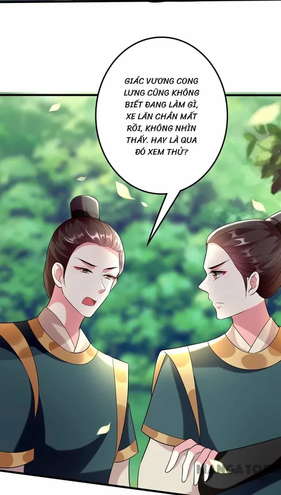Phúc Hắc Vương Gia Đừng Làm Loạn - Chương 119 - ảnh 14