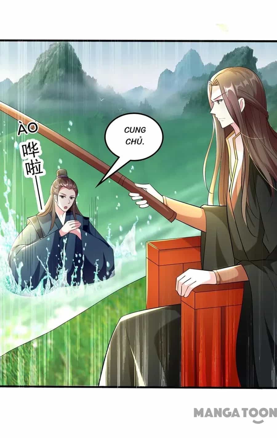 Phúc Hắc Vương Gia Đừng Làm Loạn - Chương 119 - ảnh 9