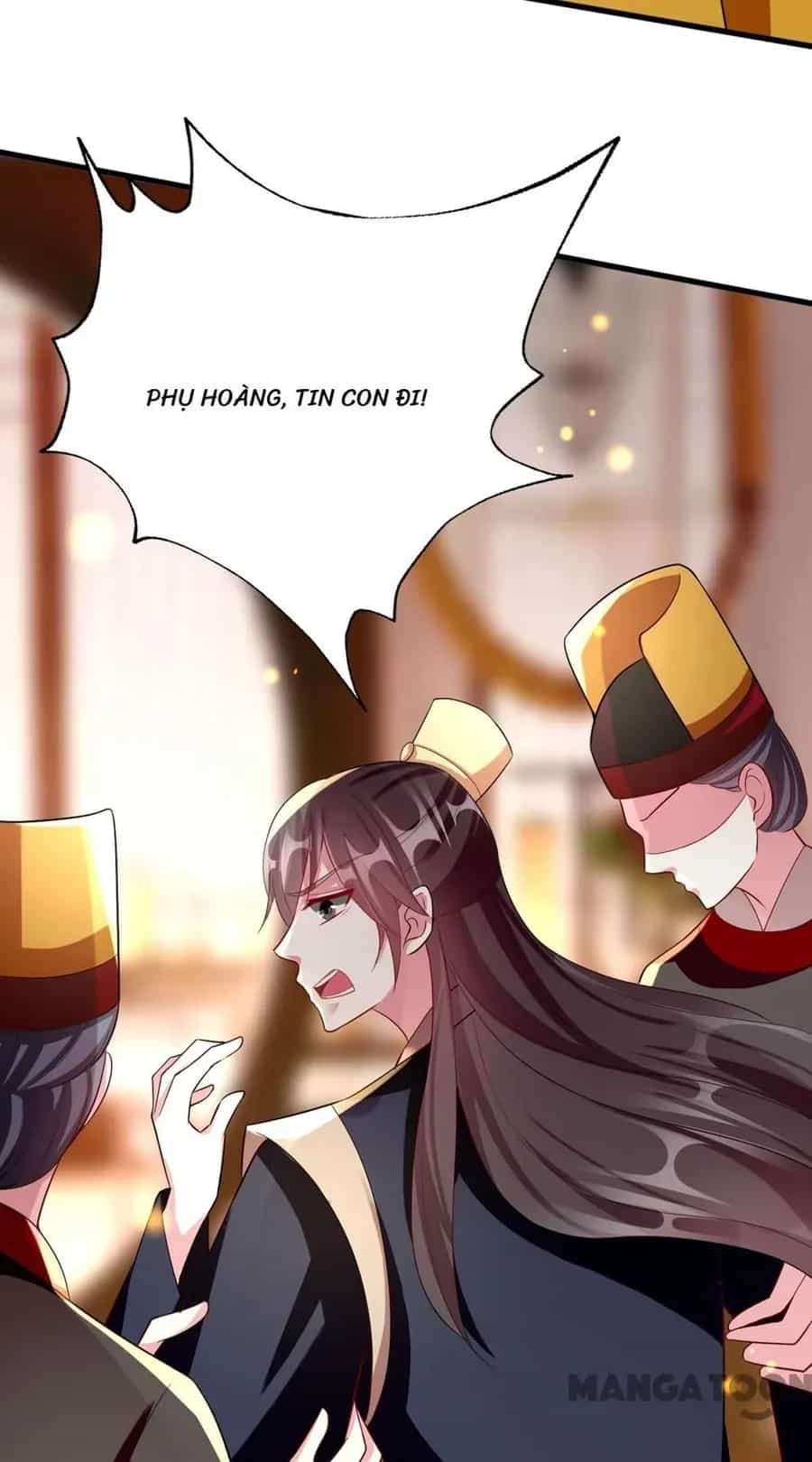 Phúc Hắc Vương Gia Đừng Làm Loạn - Chương 121 - ảnh 13