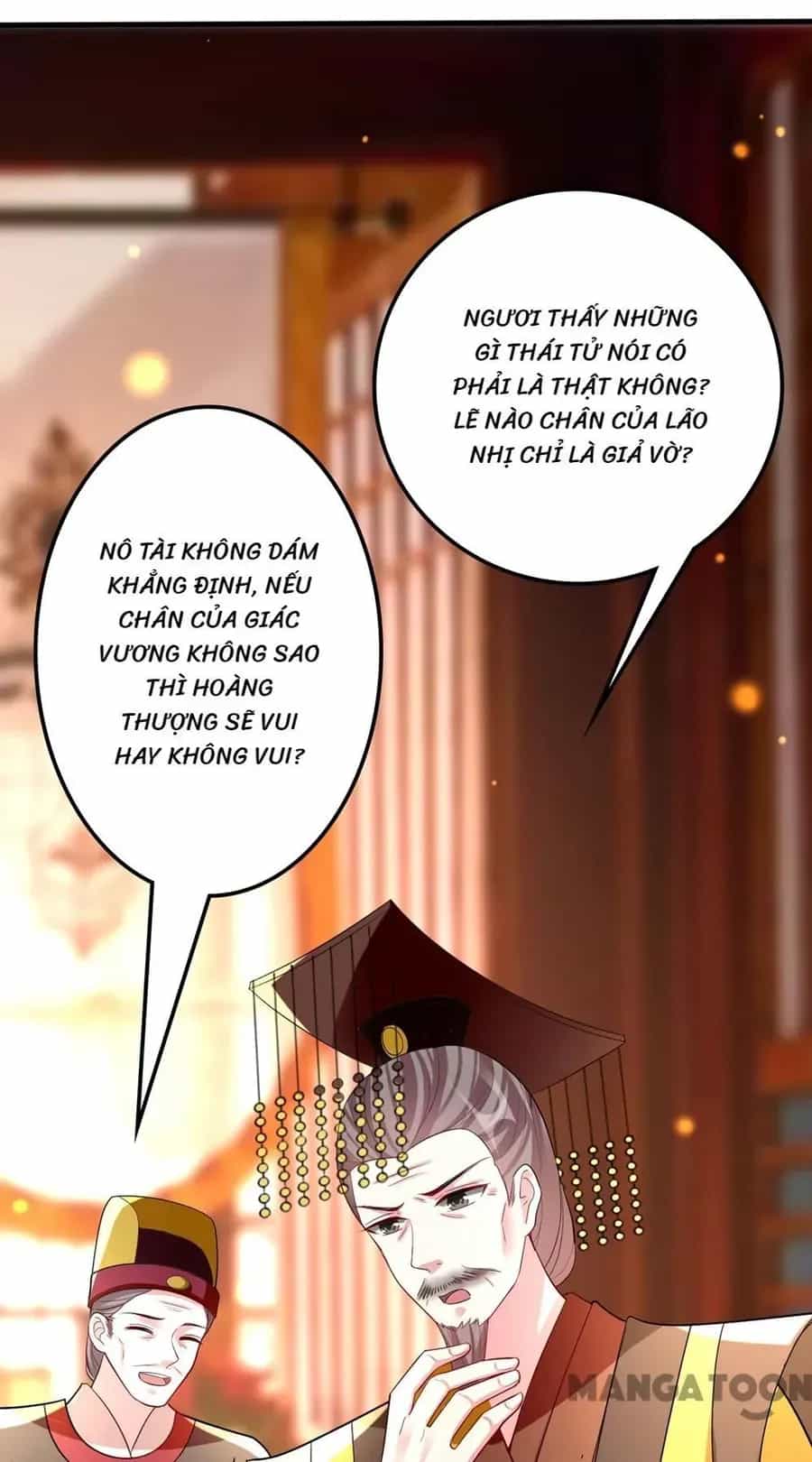 Phúc Hắc Vương Gia Đừng Làm Loạn - Chương 121 - ảnh 23