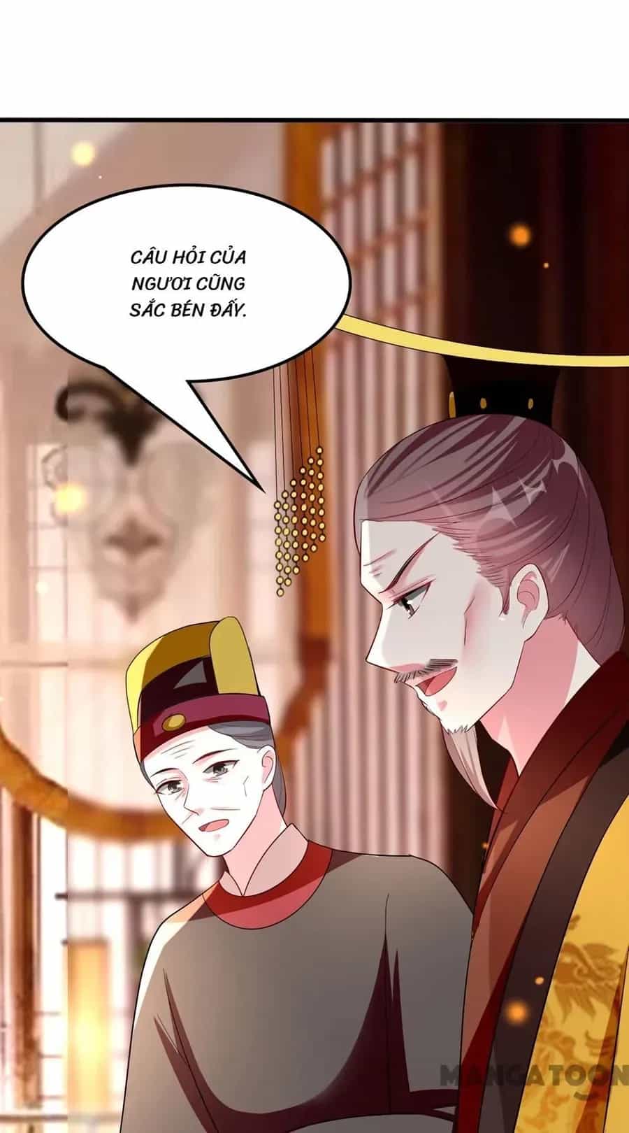 Phúc Hắc Vương Gia Đừng Làm Loạn - Chương 121 - ảnh 26