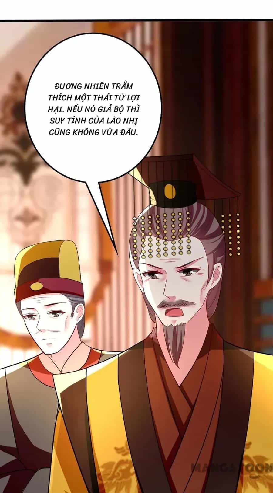 Phúc Hắc Vương Gia Đừng Làm Loạn - Chương 121 - ảnh 28
