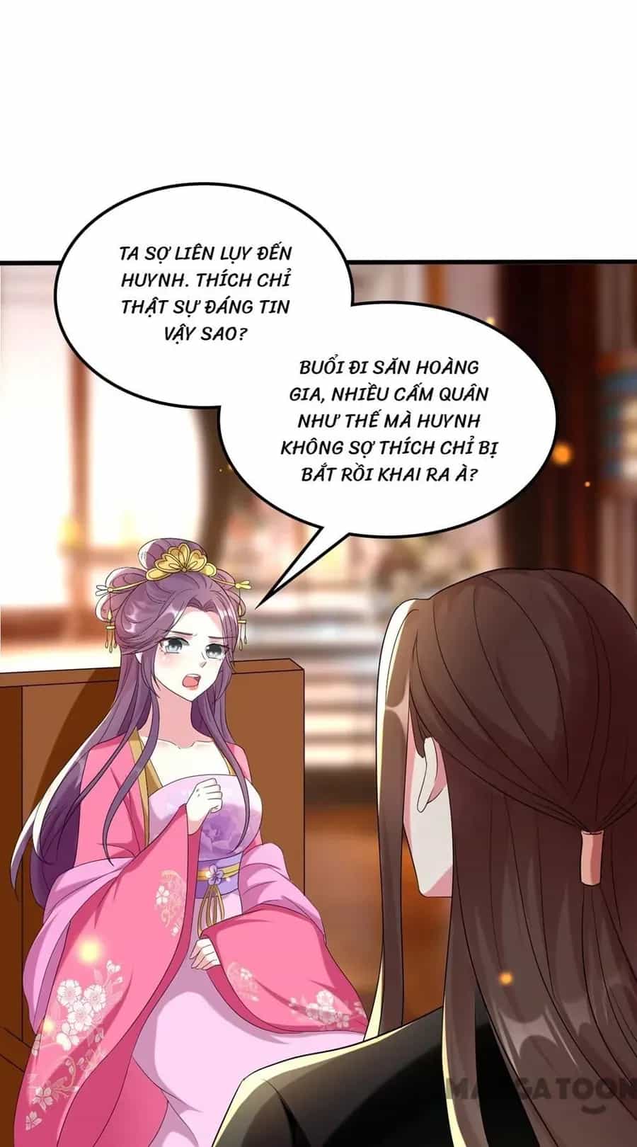 Phúc Hắc Vương Gia Đừng Làm Loạn - Chương 121 - ảnh 48