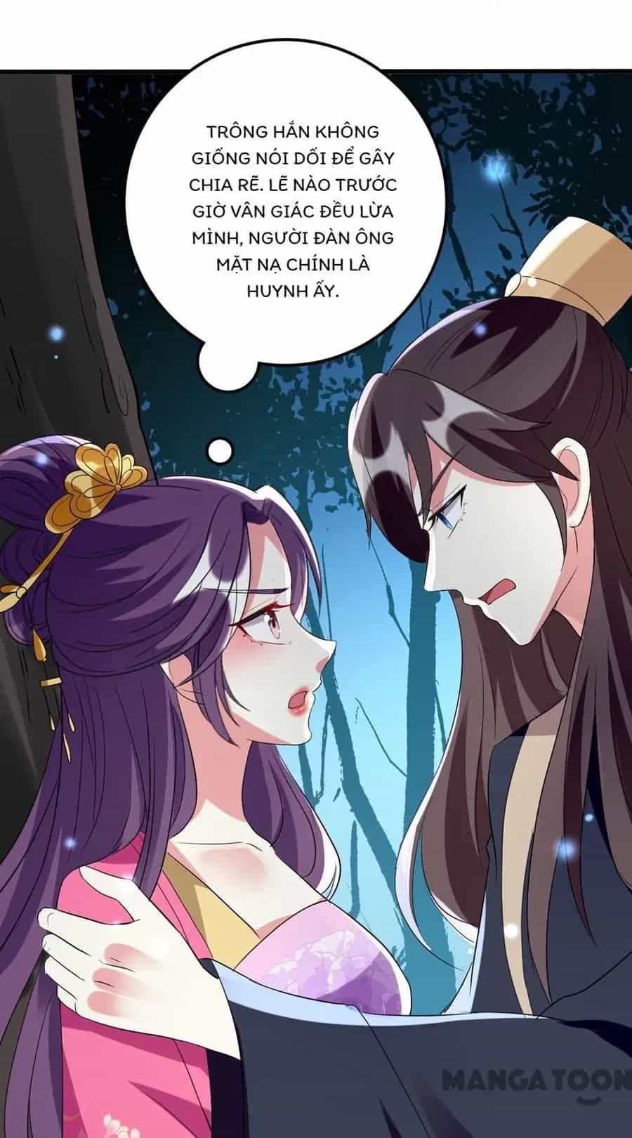 Phúc Hắc Vương Gia Đừng Làm Loạn - Chương 122 - ảnh 19
