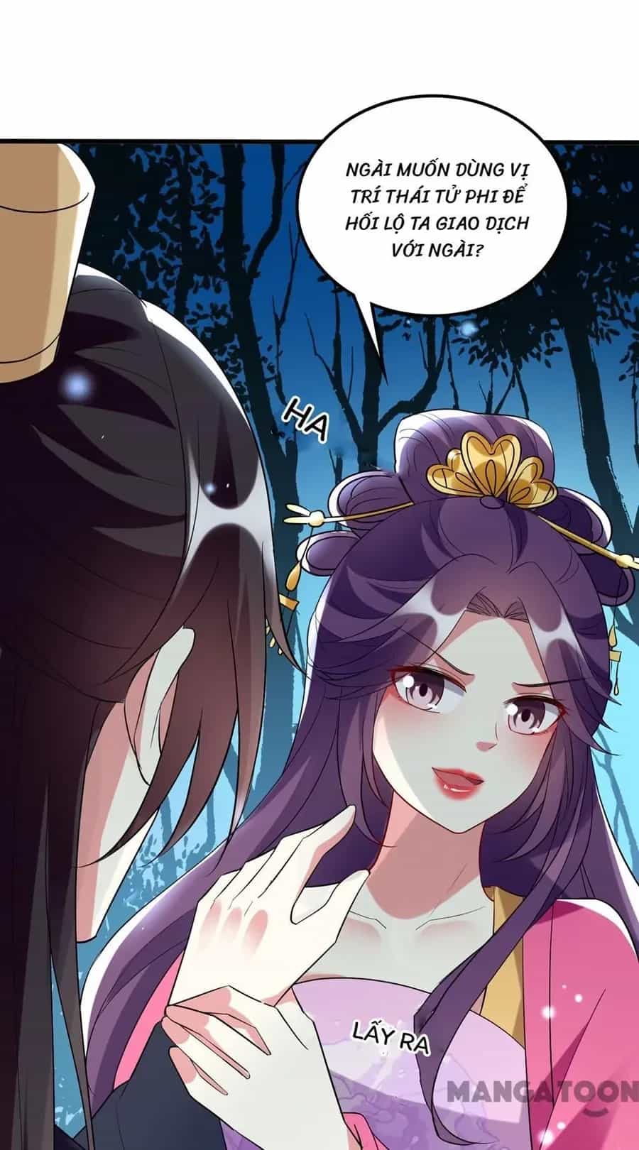 Phúc Hắc Vương Gia Đừng Làm Loạn - Chương 122 - ảnh 23
