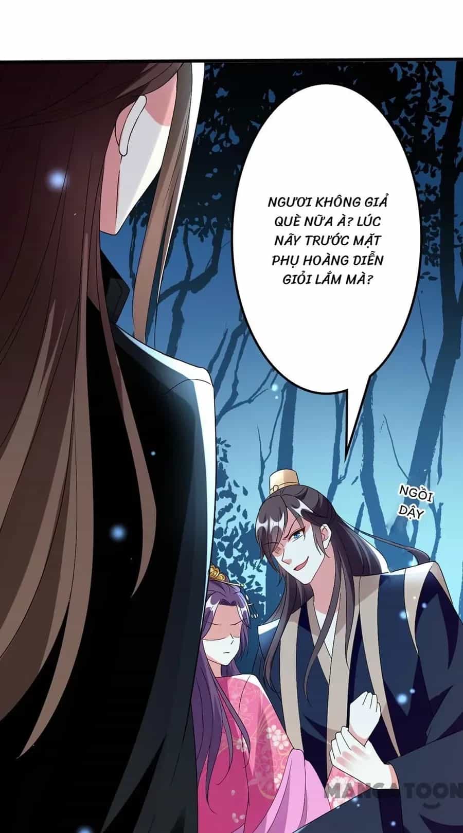 Phúc Hắc Vương Gia Đừng Làm Loạn - Chương 122 - ảnh 48