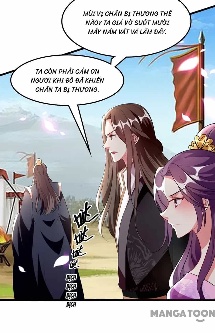 Phúc Hắc Vương Gia Đừng Làm Loạn - Chương 126 - ảnh 20