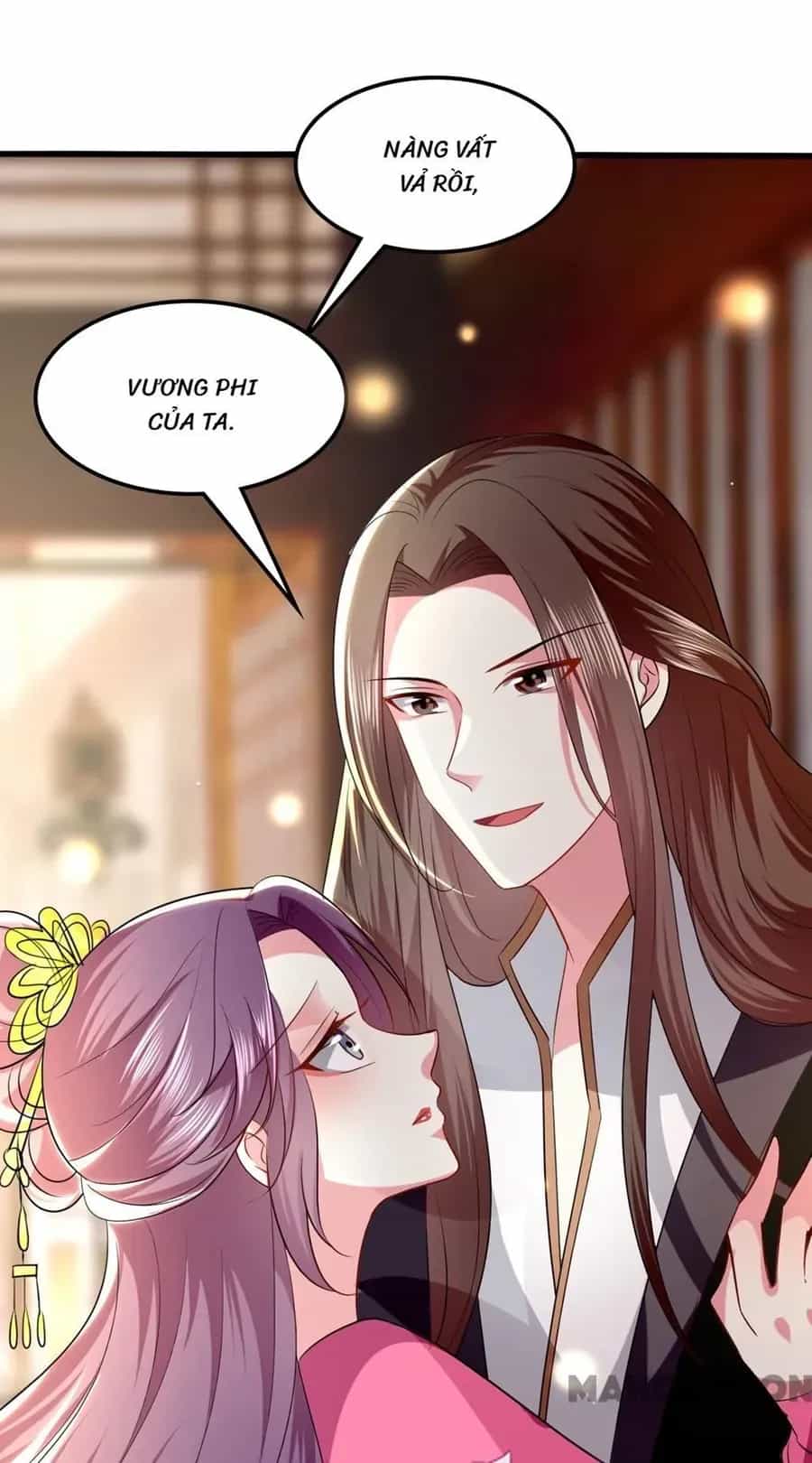 Phúc Hắc Vương Gia Đừng Làm Loạn - Chương 126 - ảnh 33